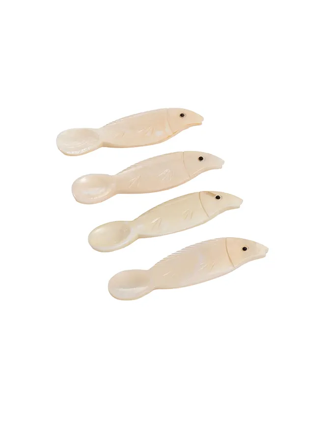 The Favorites The Favorites FISH CONDIMENT & CAVIAR SPOON フィッシュコンディメント&キャビアスプーンの商品画像
