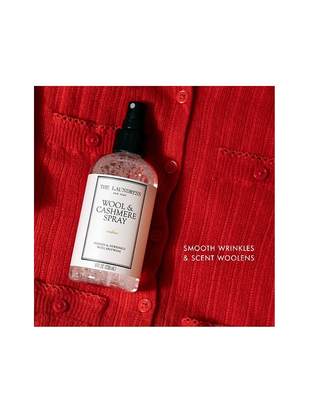 The Laundress WOOL AND CASHMERE FABRIC SPRAY ファブリックスプレー - 画像3
