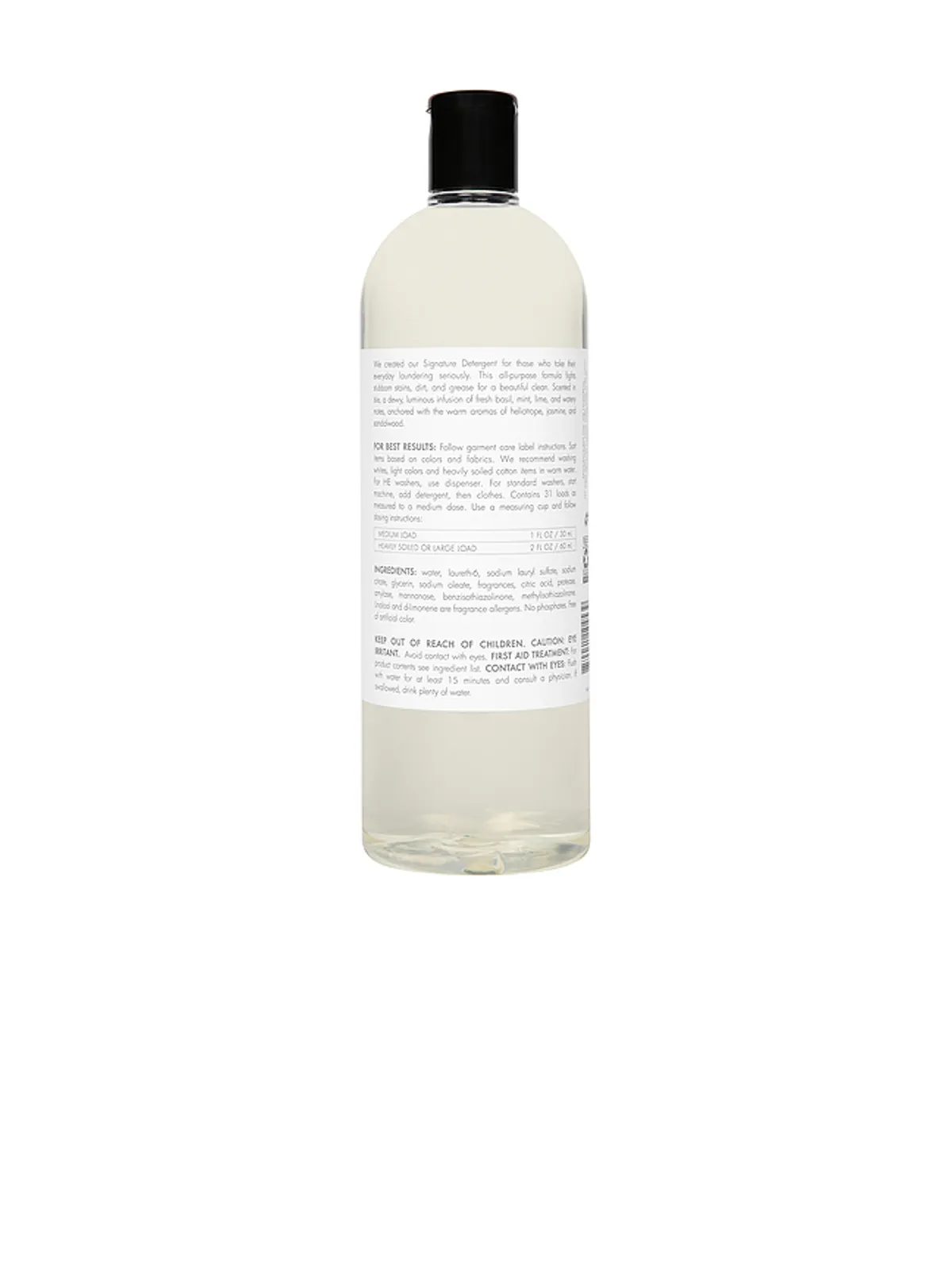 The Laundress ISLE DETERGENT 洗剤 - 画像2