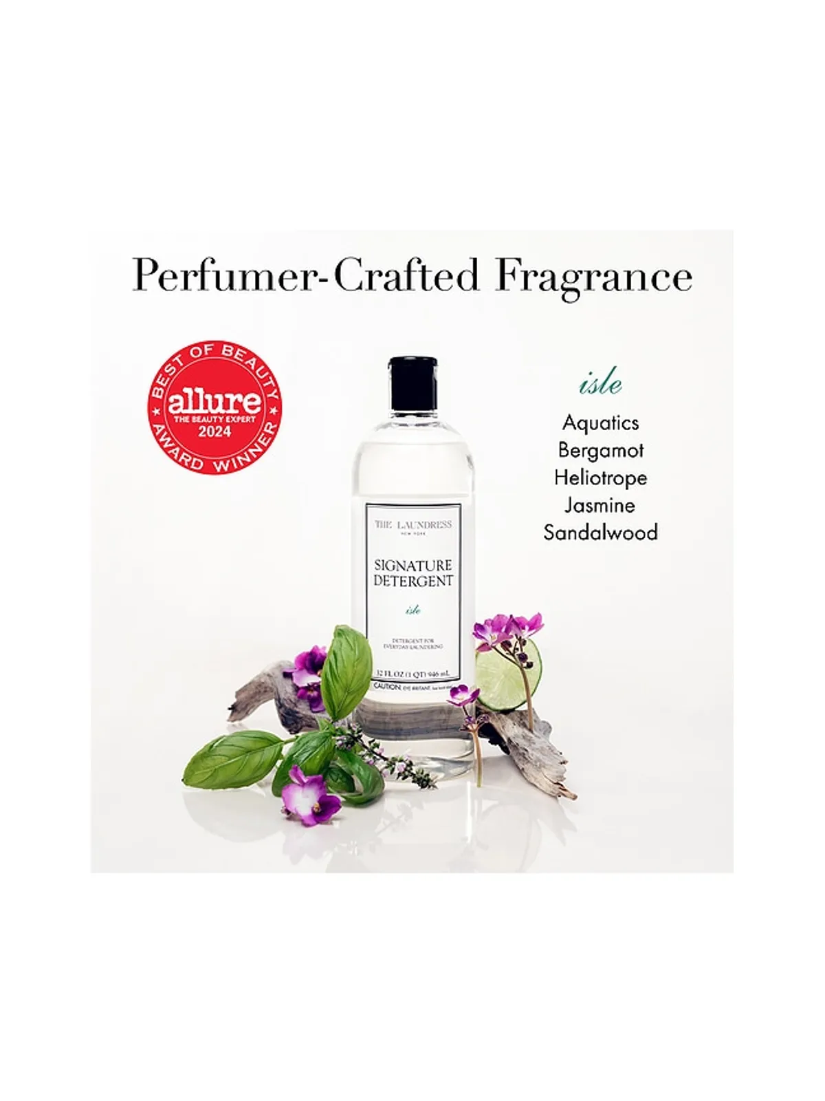 The Laundress ISLE DETERGENT 洗剤 - 画像3