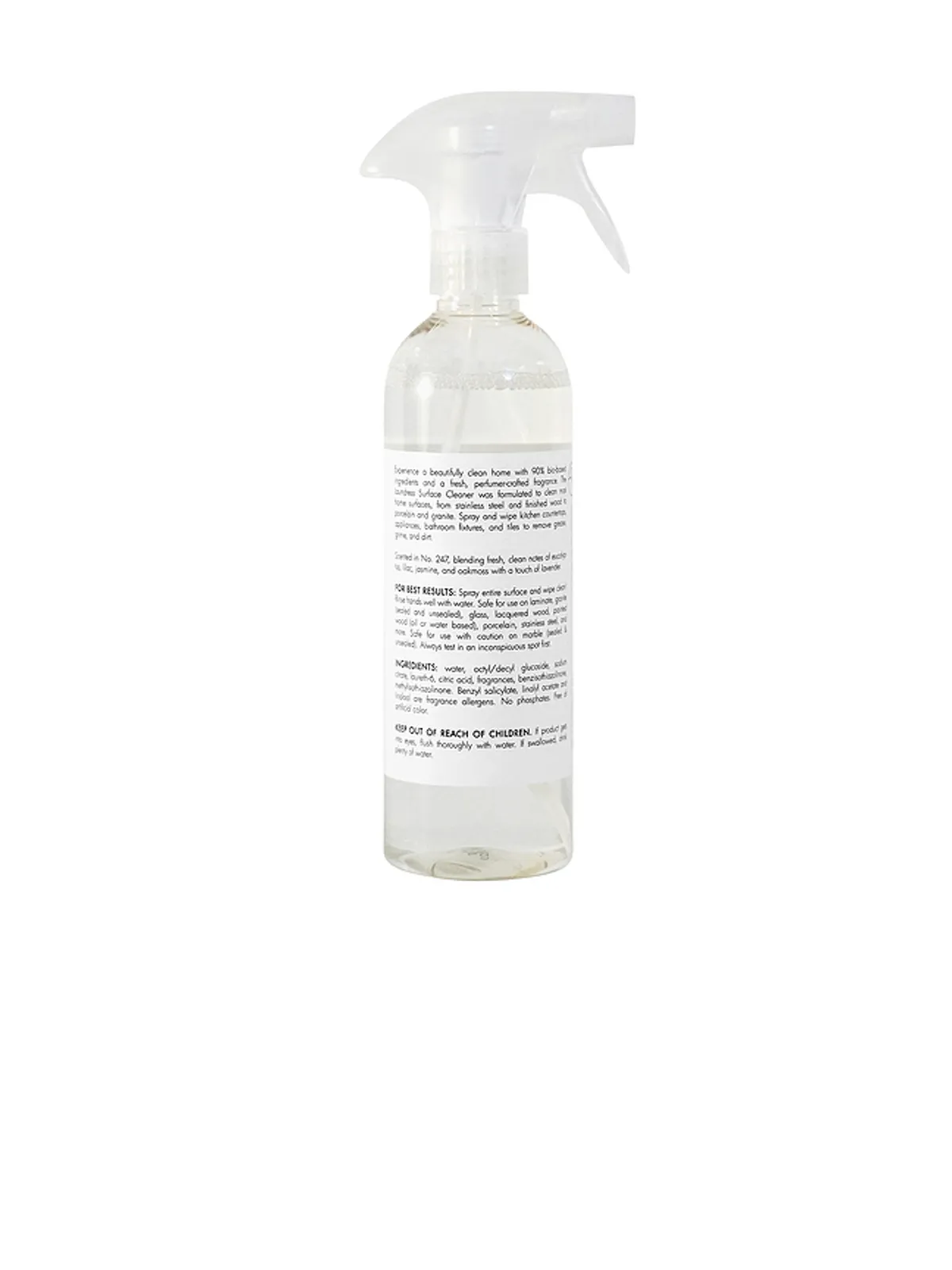 The Laundress SURFACE CLEANER サーフェスクリーナー - 画像2