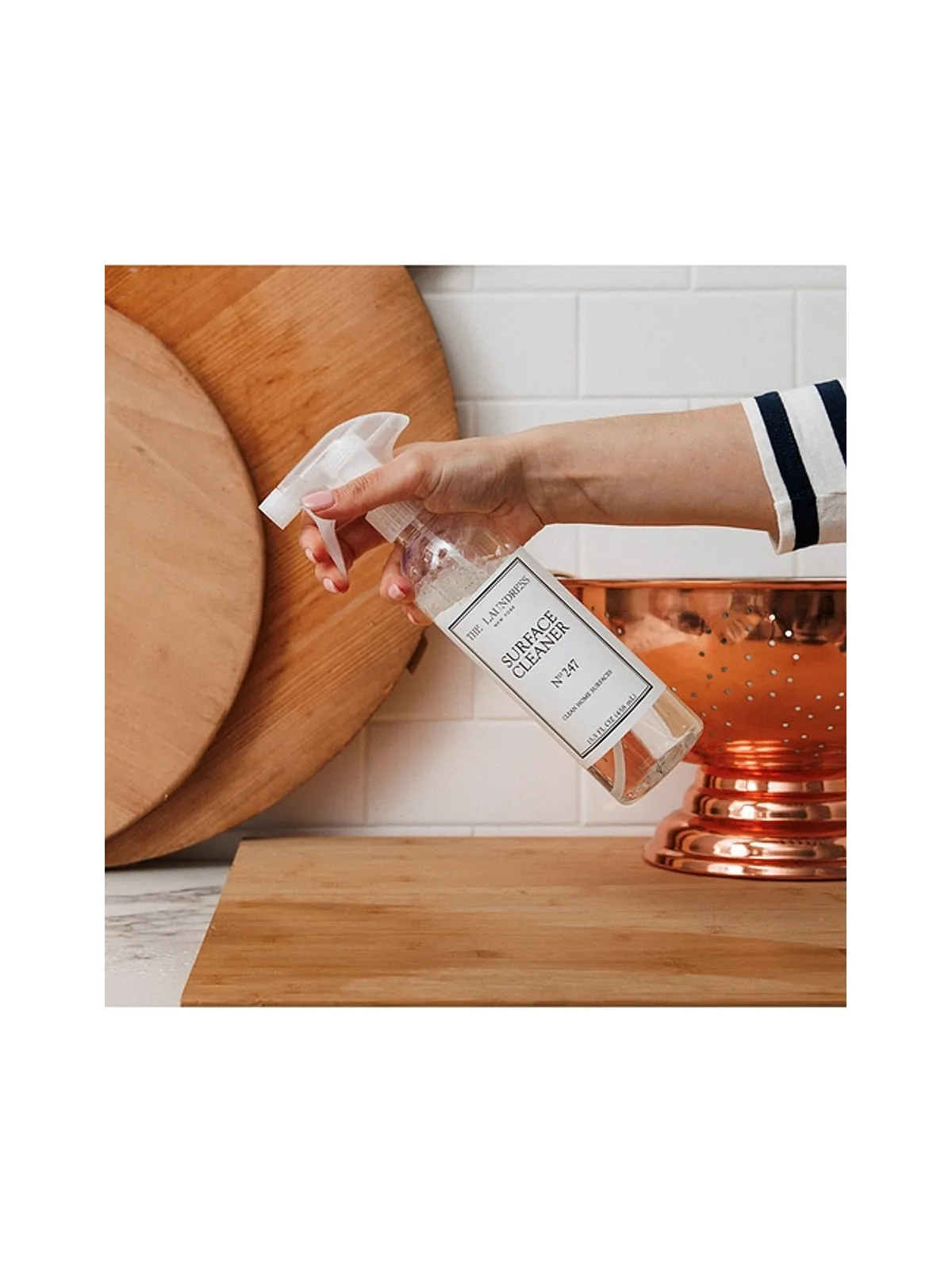 The Laundress SURFACE CLEANER サーフェスクリーナー - 画像4