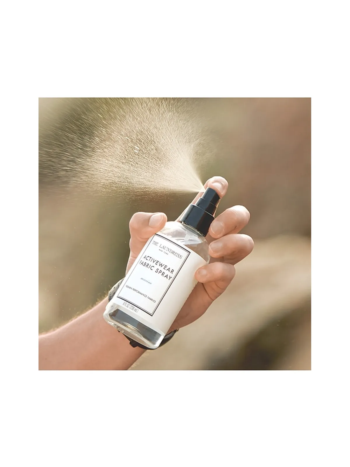 The Laundress ACTIVEWEAR SPRAY ランドリースプレー - 画像3