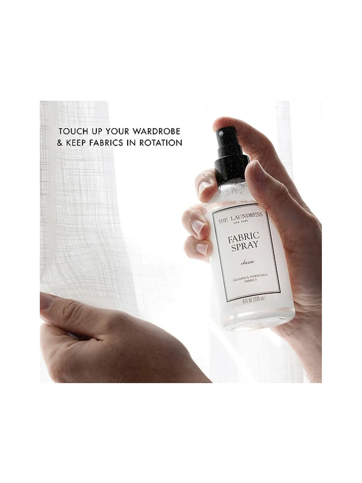 The Laundress CLASSIC FABRIC SPRAY ファブリックスプレー - 画像5