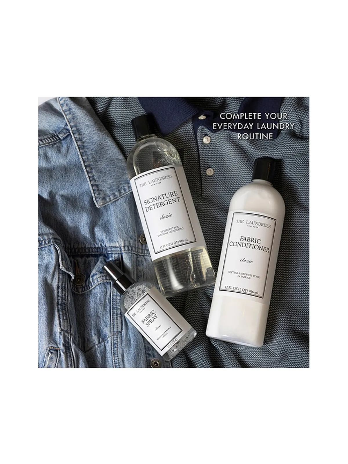 The Laundress CLASSIC FABRIC SPRAY ファブリックスプレー - 画像6