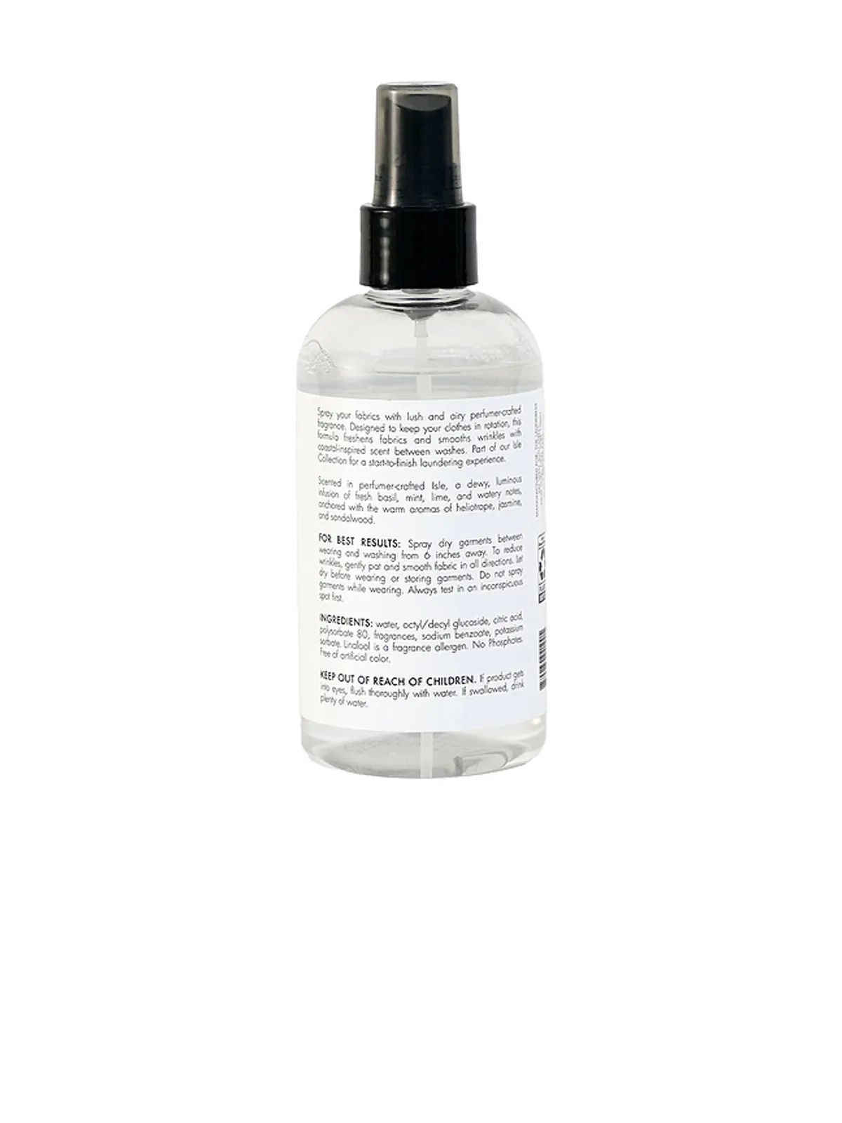 The Laundress CLASSIC FABRIC SPRAY ファブリックスプレー - 画像2