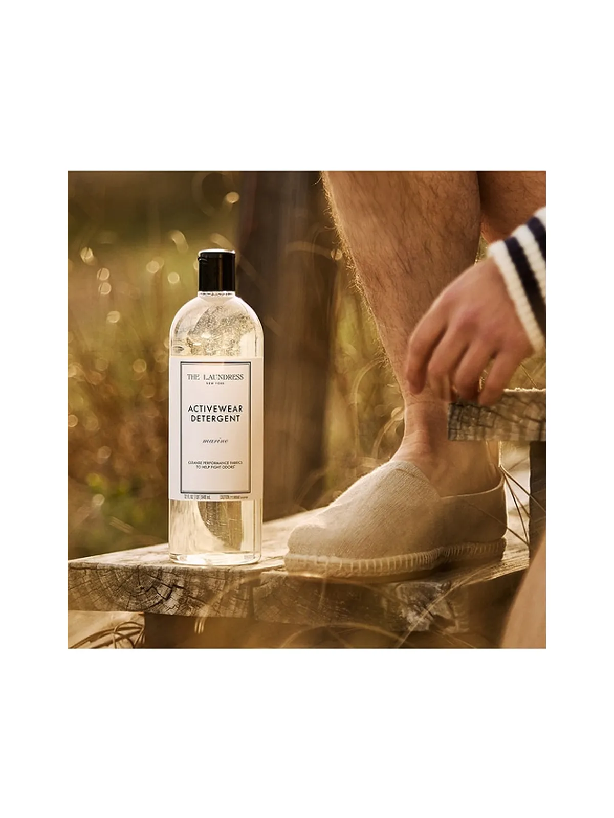 The Laundress ACTIVEWEAR DETERGENT 洗濯洗剤 - 画像5
