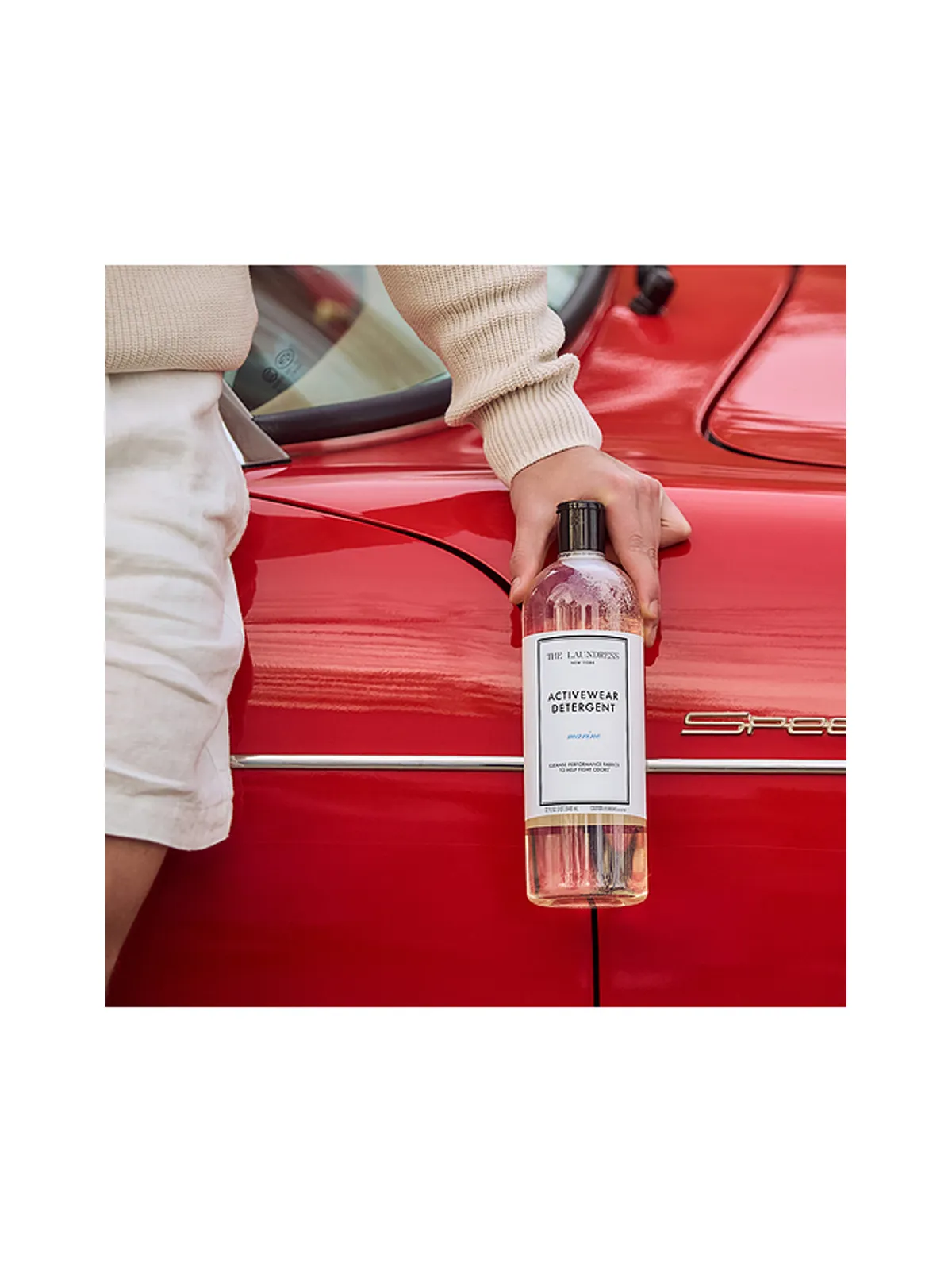 The Laundress ACTIVEWEAR DETERGENT 洗濯洗剤 - 画像2