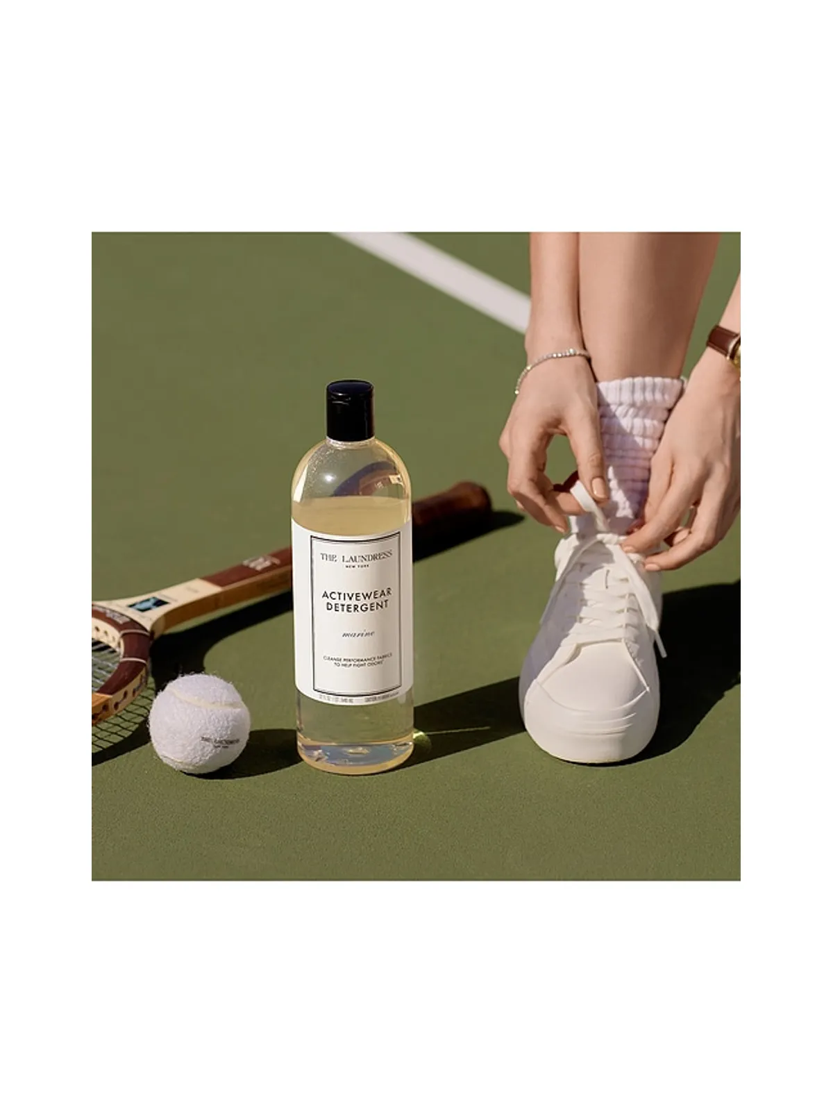 The Laundress ACTIVEWEAR DETERGENT 洗濯洗剤 - 画像4