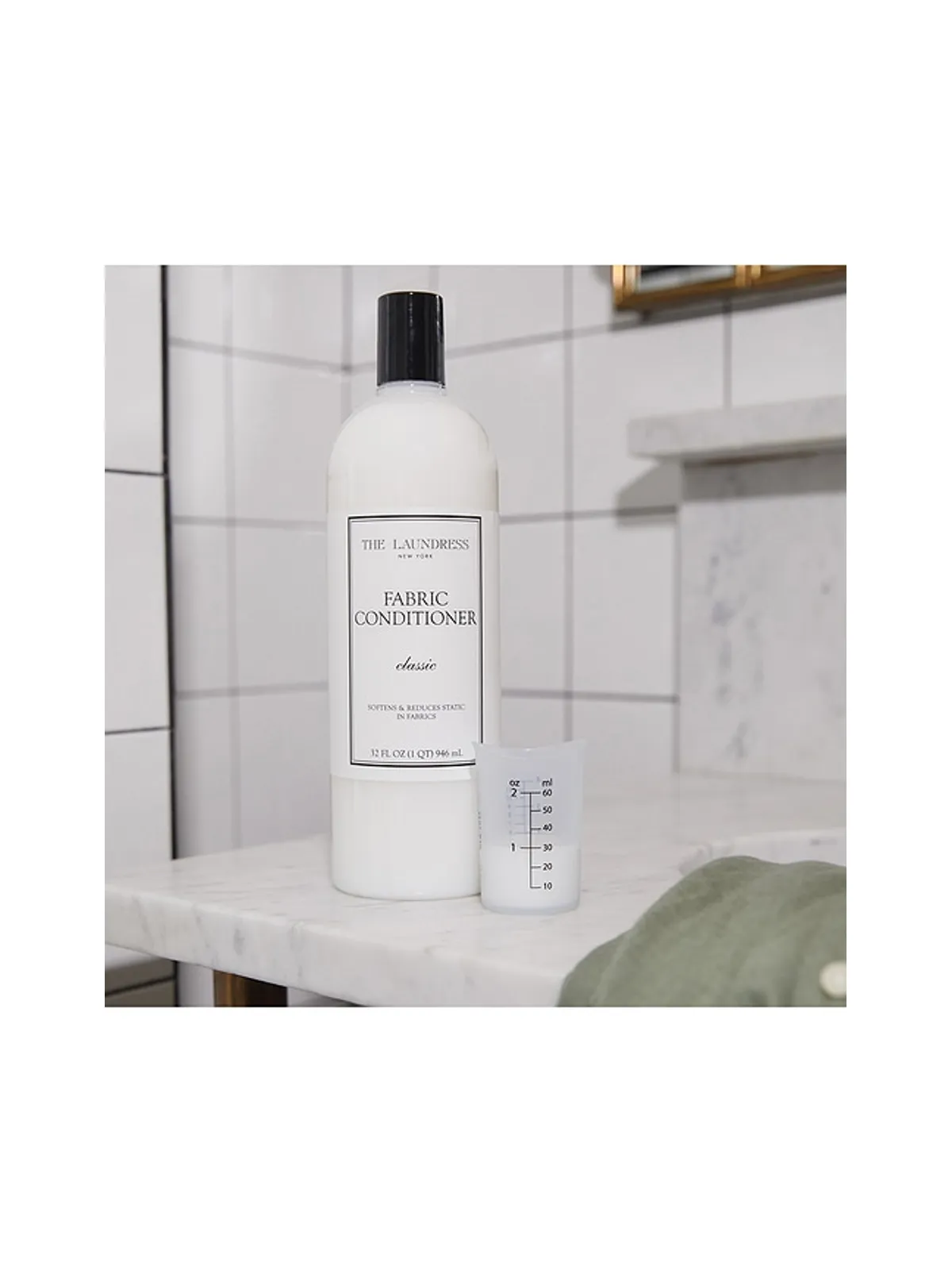 The Laundress CLASSIC FABRIC CONDITIONER コンディショナー - 画像5
