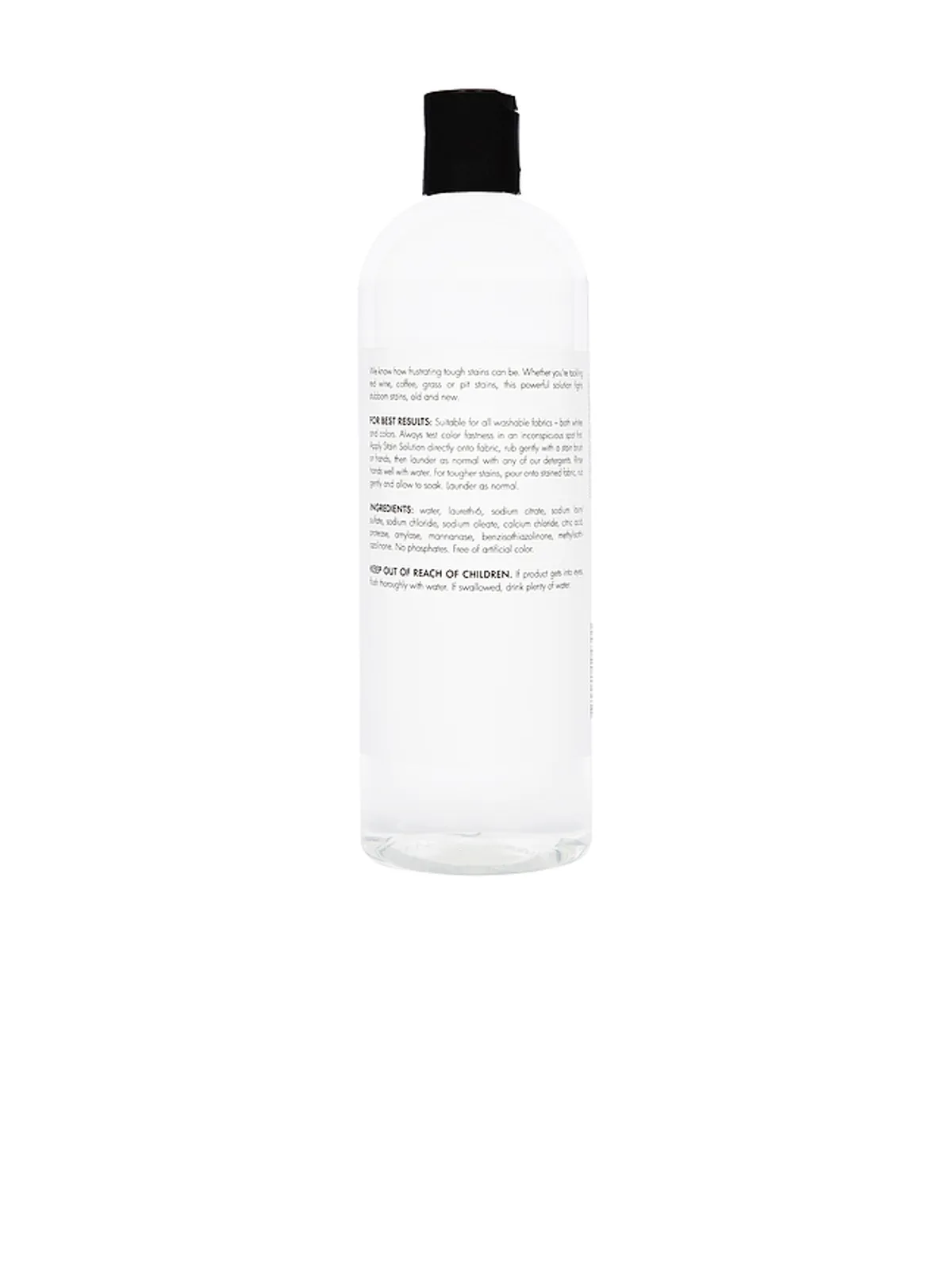 The Laundress FRAGRANCE FREE STAIN SOLUTION 無香料シミ抜き剤 - 画像2