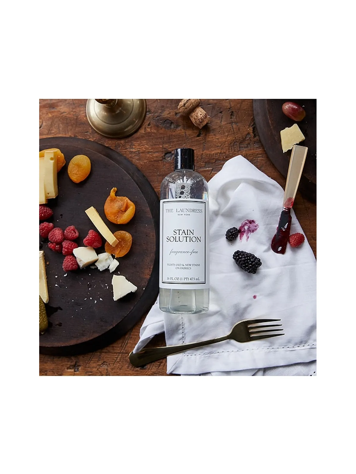 The Laundress FRAGRANCE FREE STAIN SOLUTION 無香料シミ抜き剤 - 画像4