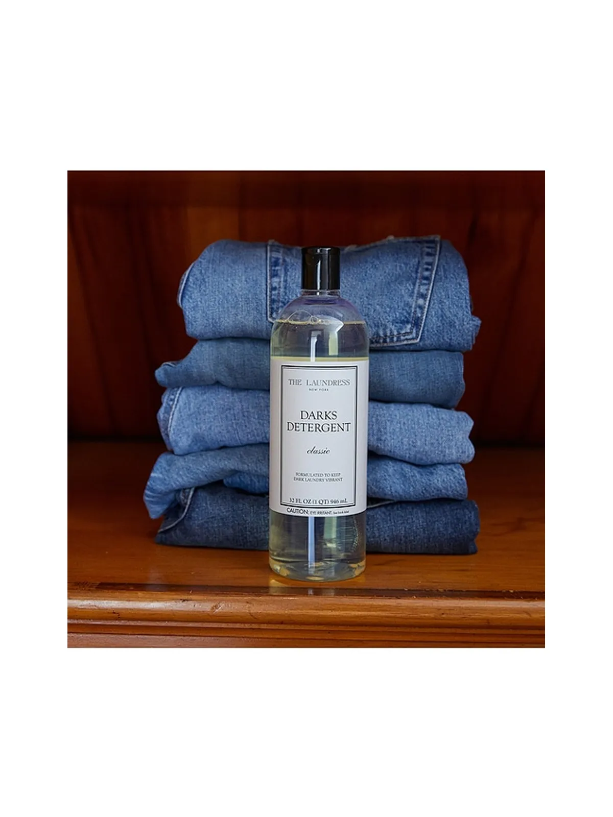 The Laundress CLASSIC DARKS DETERGENT 洗剤 - 画像3