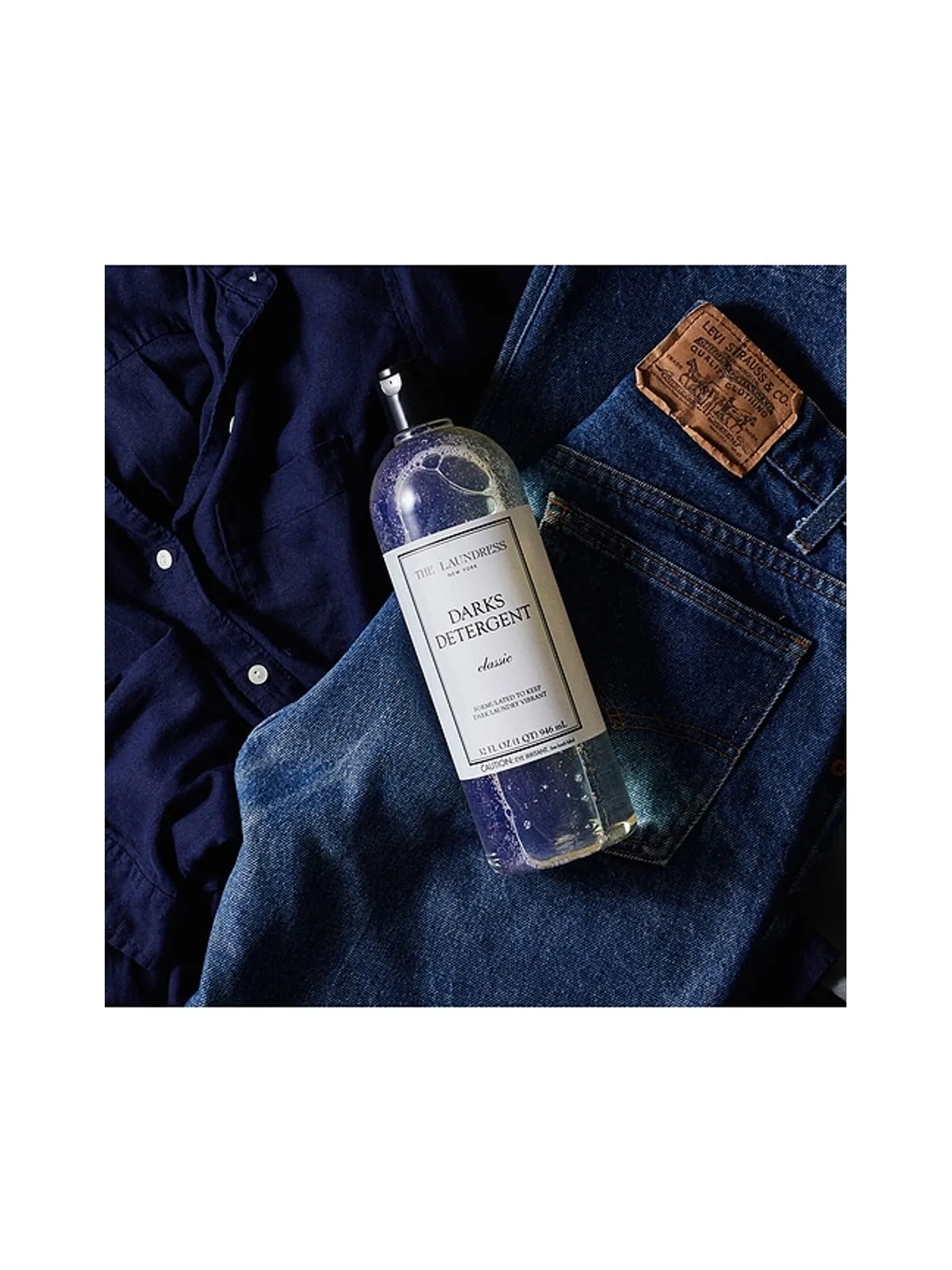 The Laundress CLASSIC DARKS DETERGENT 洗剤 - 画像4