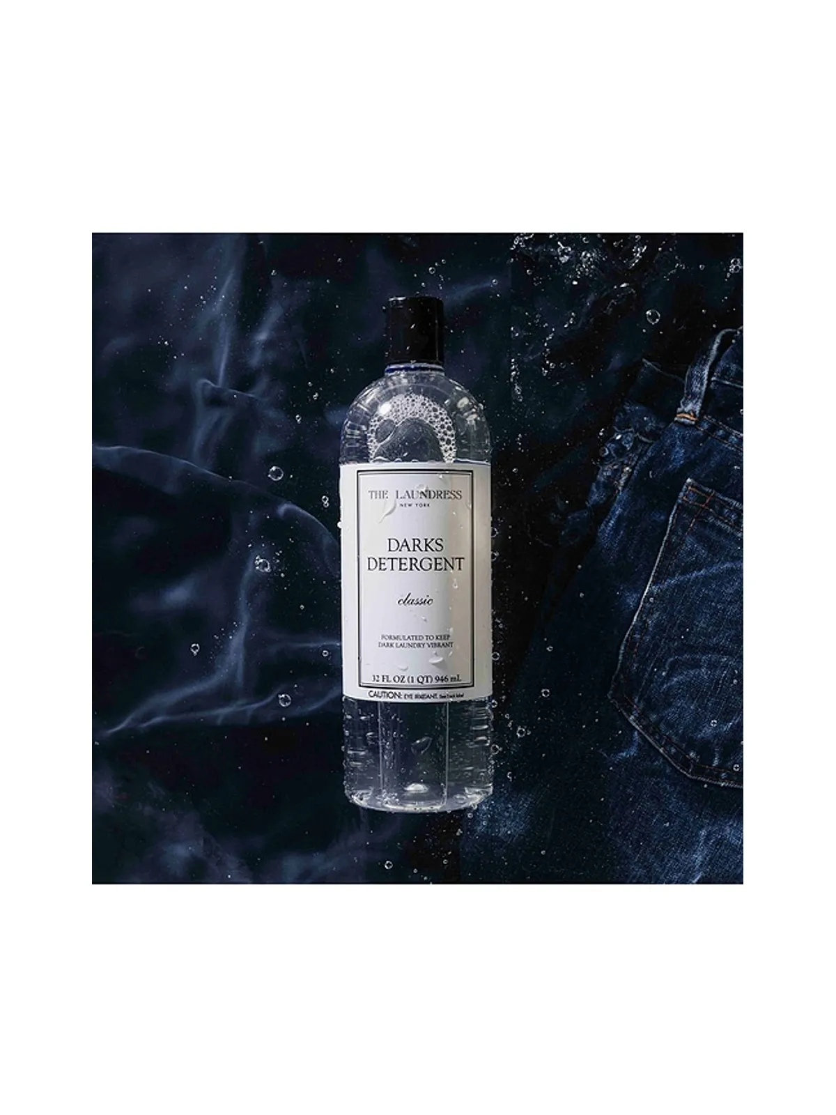 The Laundress CLASSIC DARKS DETERGENT 洗剤 - 画像5
