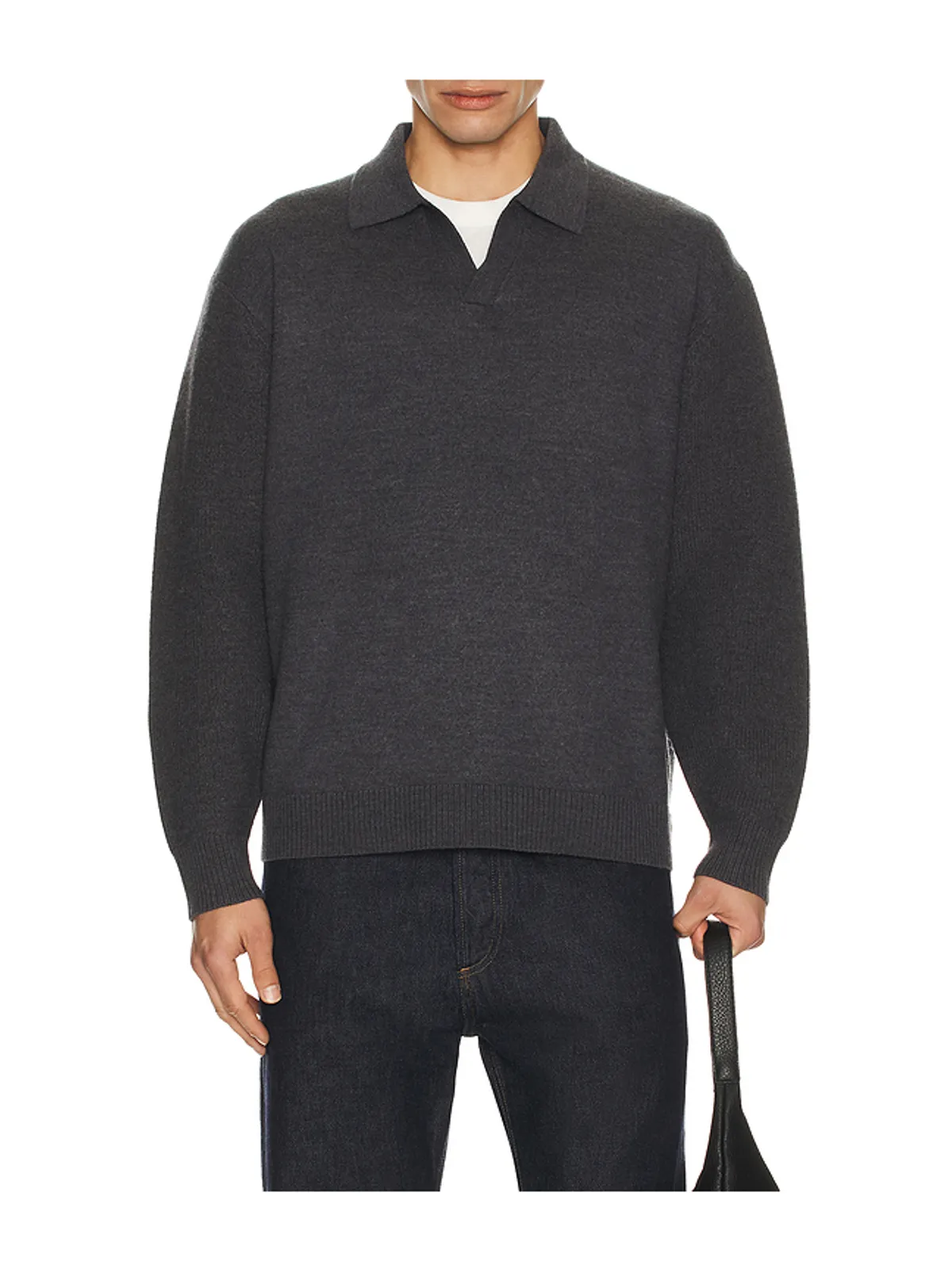Theory BOILRED MERINO 長袖 - 画像1