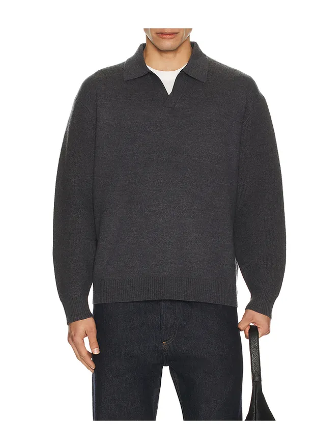 Theory Theory BOILRED MERINO 長袖の商品画像