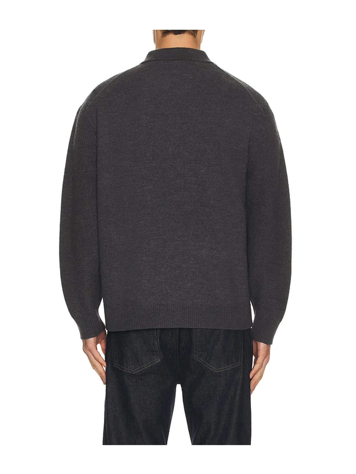 Theory BOILRED MERINO 長袖 - 画像2