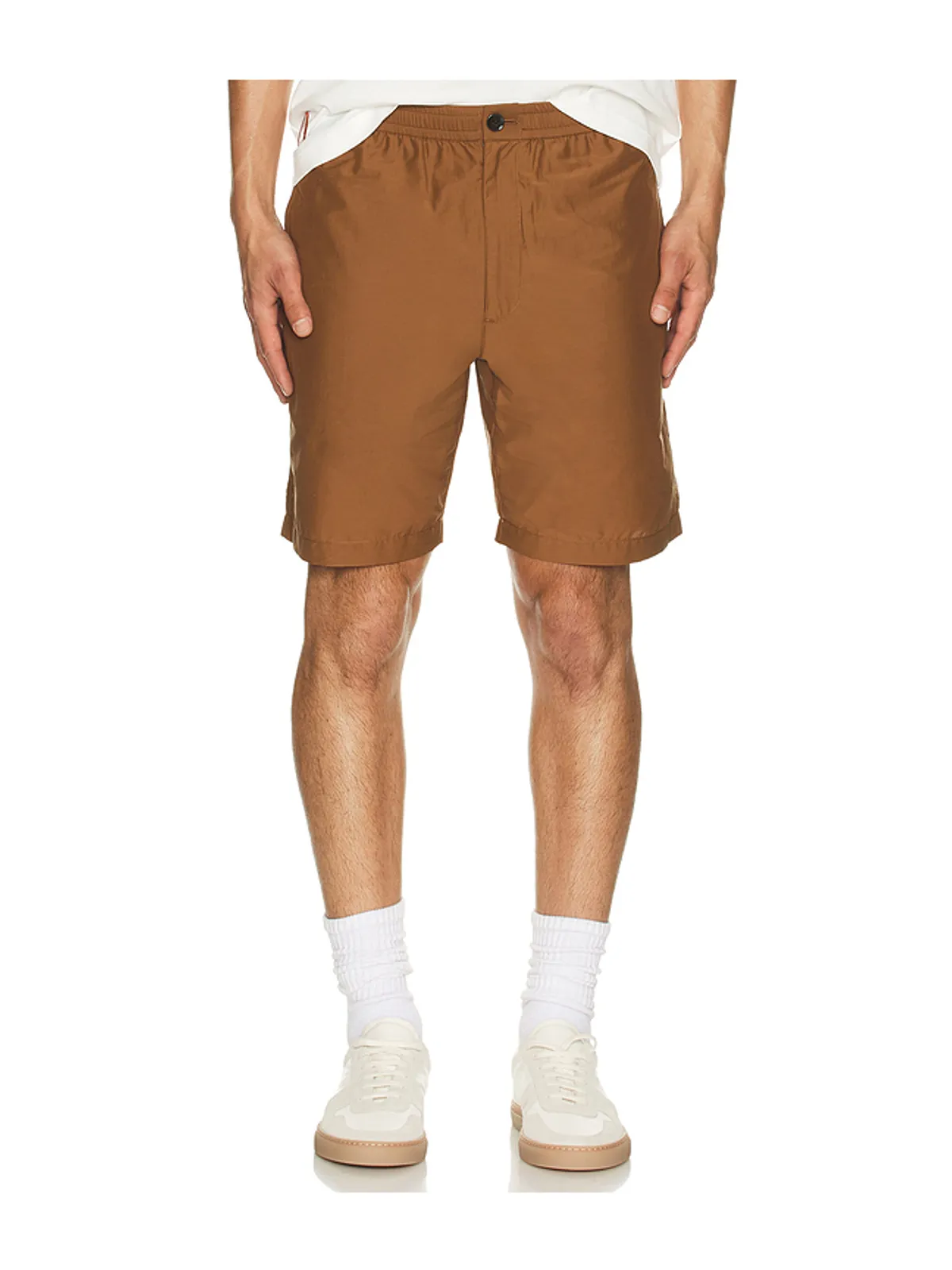 Theory STRAIGHT ショートパンツ - 画像1