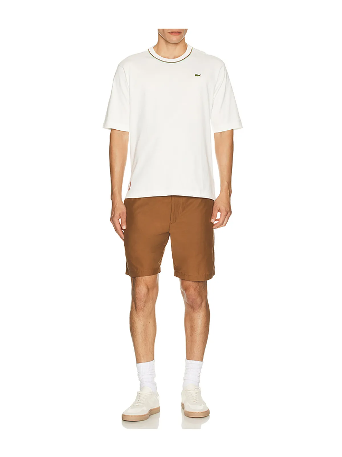Theory STRAIGHT ショートパンツ - 画像2
