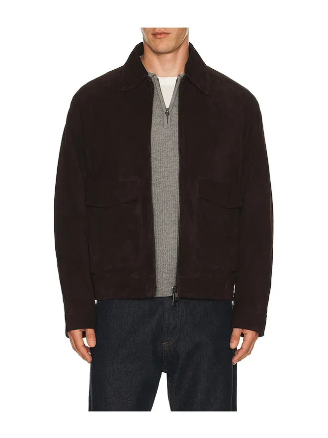 Theory Theory REECE ボンバージャケットの商品画像