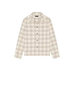 Theory LIGHT TEXTURED シャツ - サムネイル1
