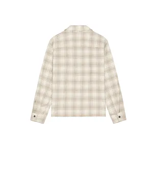 Theory LIGHT TEXTURED シャツ - サムネイル2