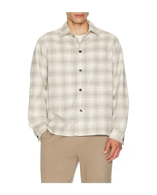 Theory LIGHT TEXTURED シャツ - サムネイル3