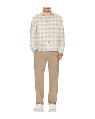 Theory LIGHT TEXTURED シャツ - サムネイル4