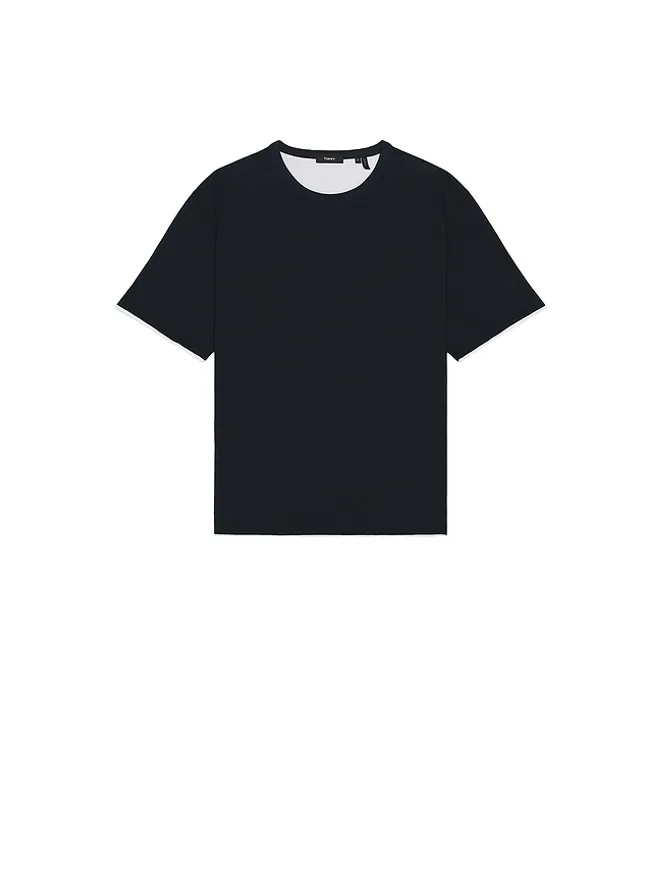 Theory Theory DOUBLED LAYERED Tシャツの商品画像