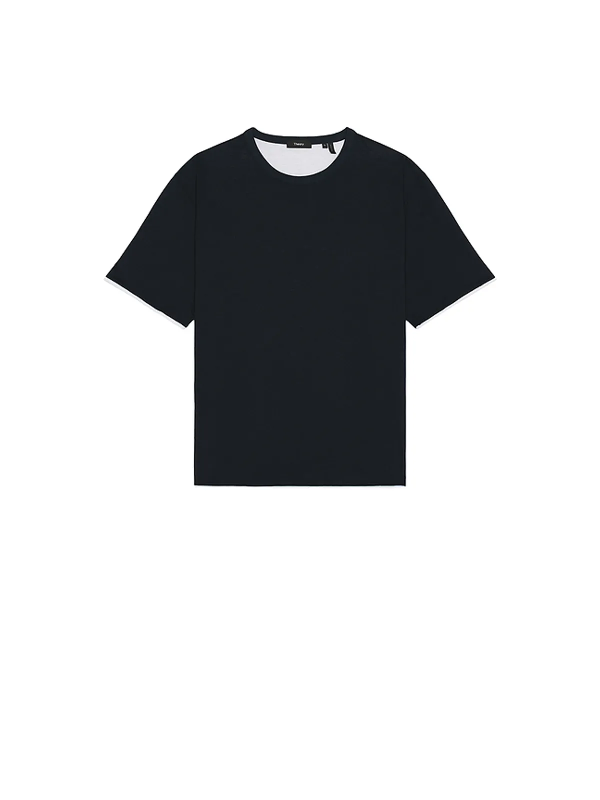 Theory DOUBLED LAYERED Tシャツ - 画像1