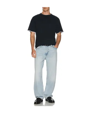 Theory DOUBLED LAYERED Tシャツ - サムネイル4