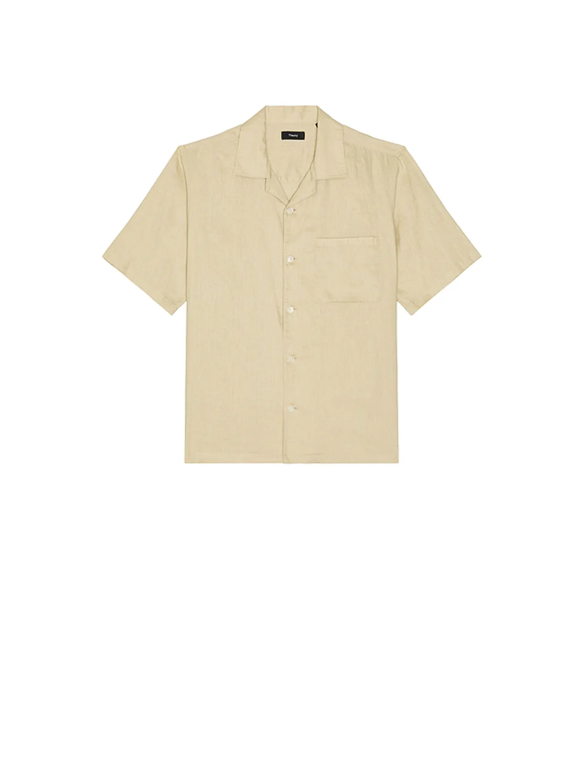 Theory NOLL キャンプシャツ - 画像1