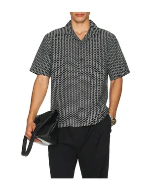 Theory NOLL キャンプシャツ - サムネイル1