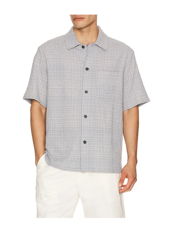 Theory Theory シャツ - Grey,Slate.の商品画像