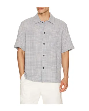 Theory シャツ - Grey,Slate. - サムネイル1