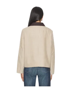 Theory PATCH ボクシージャケット - サムネイル4