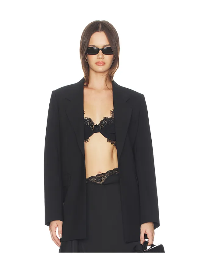 Theory Theory リラックスフィットスラッシュブレザーの商品画像