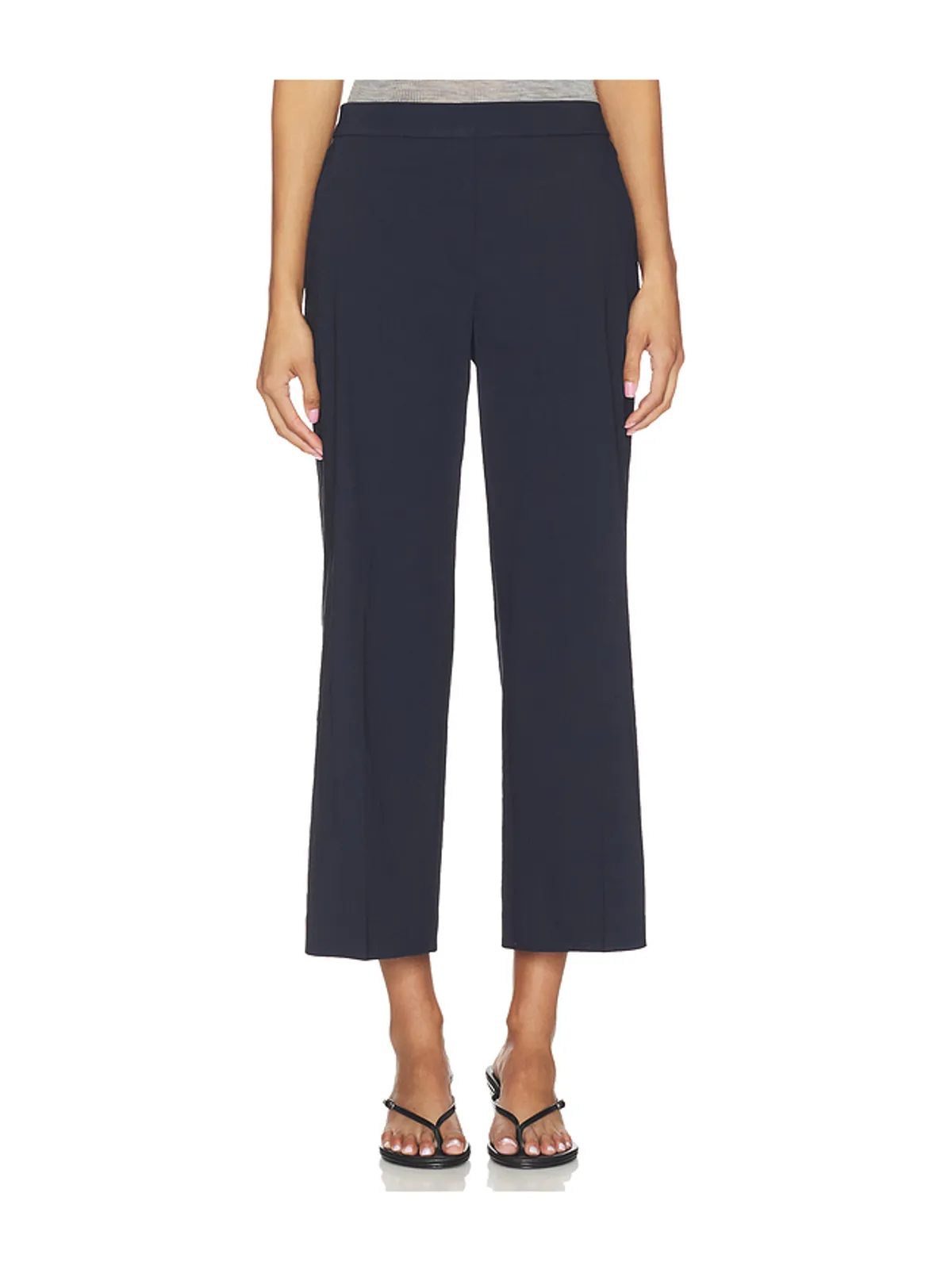 Theory Straight Classic Pant - 画像1