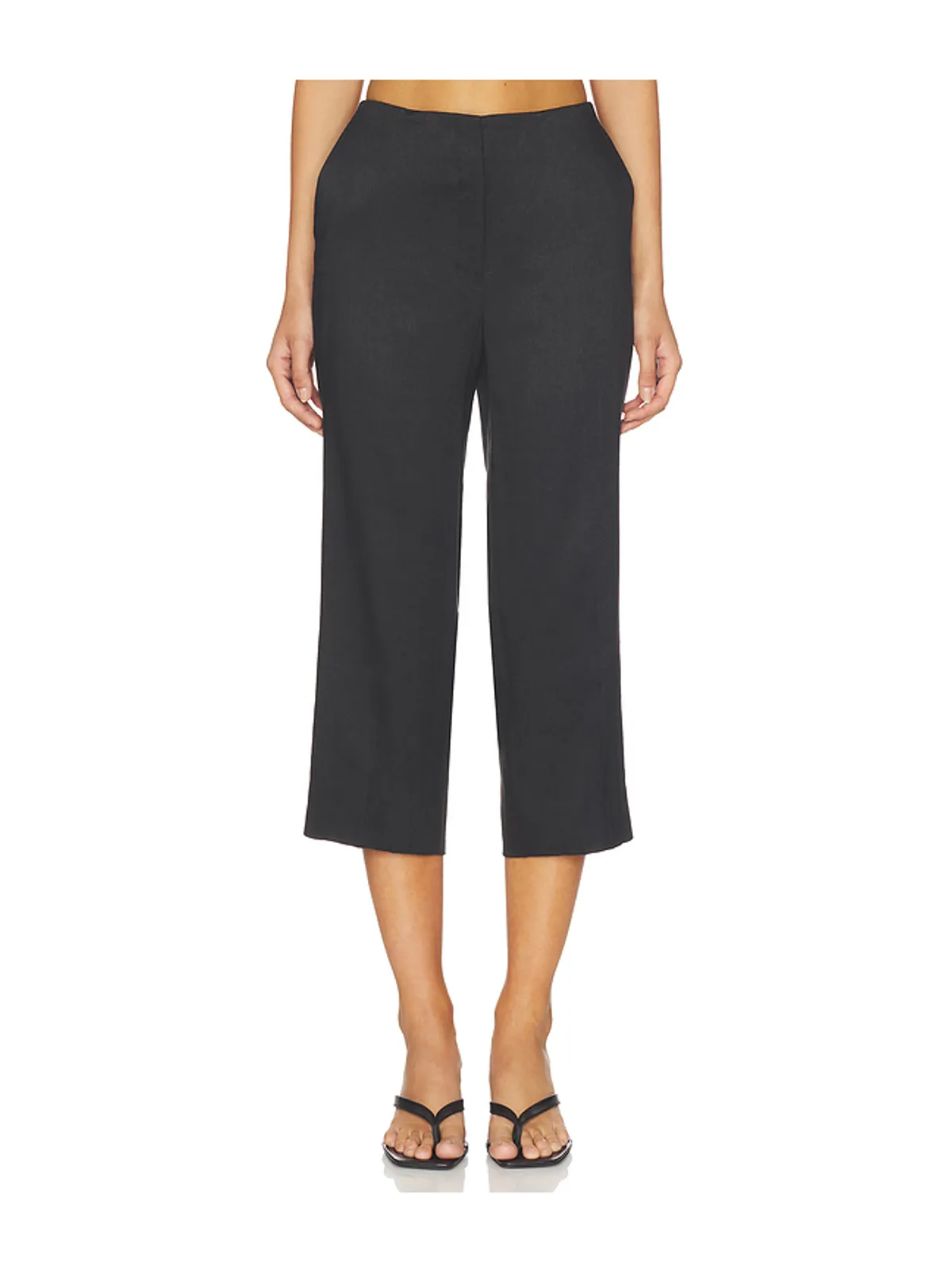 Theory Slit Capri - 画像1