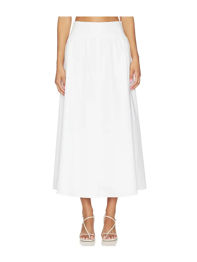 Theory Theory Front Vent Volume Skirtの商品画像