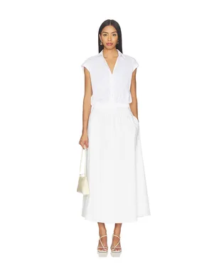 Theory Front Vent Volume Skirt - サムネイル5