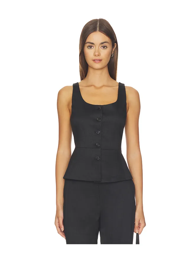 Theory Theory Peplum Vestの商品画像