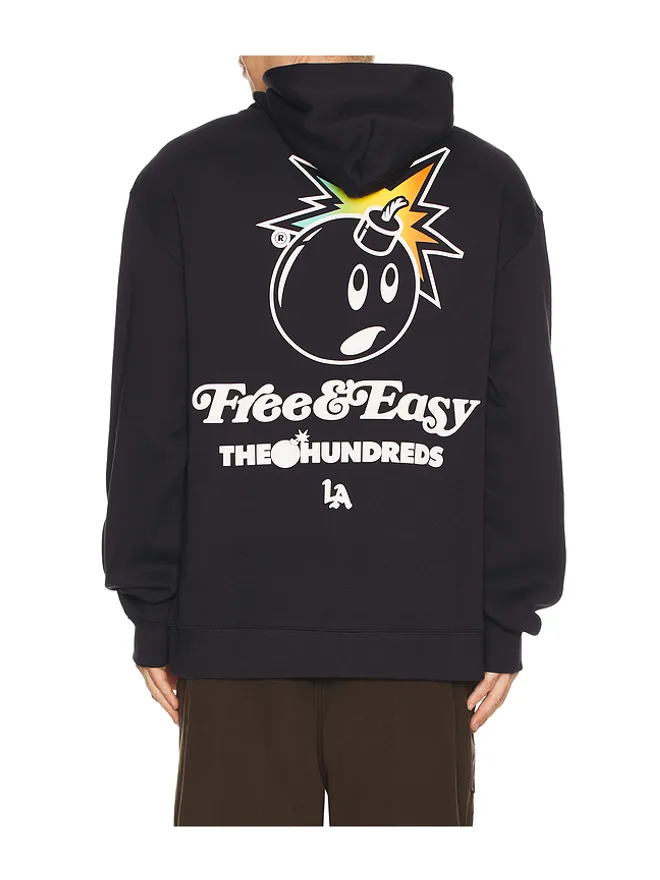 The Hundreds The Hundreds パーカーの商品画像