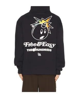 The Hundreds パーカー - サムネイル3