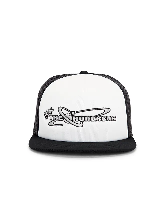 The Hundreds The Hundreds Y2K トラッカーハットの商品画像