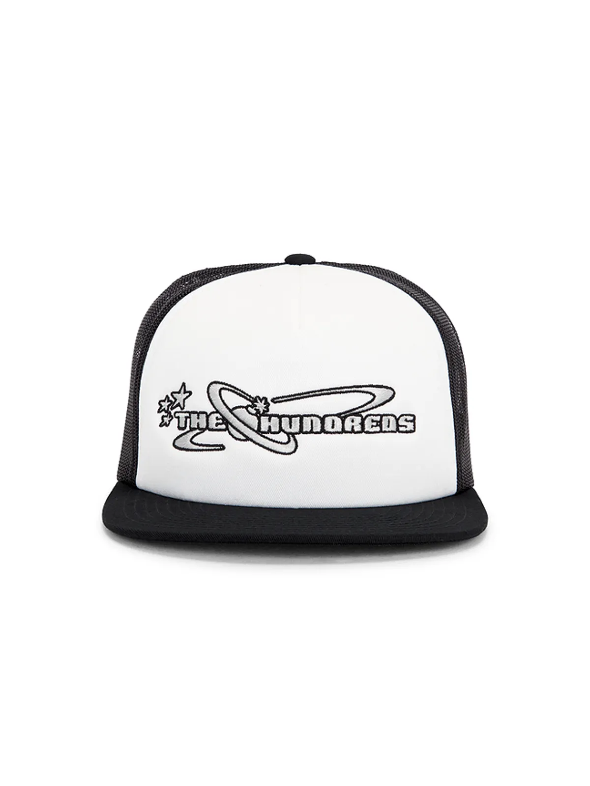 The Hundreds Y2K トラッカーハット - 画像1