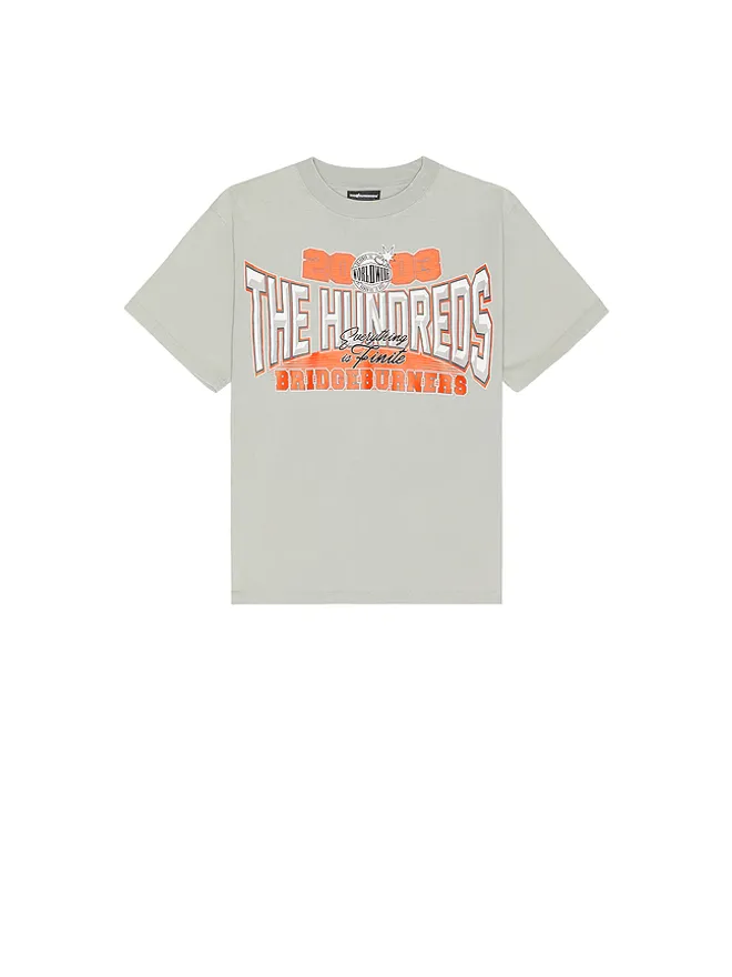 The Hundreds The Hundreds FINITE CHAMPS Tシャツの商品画像