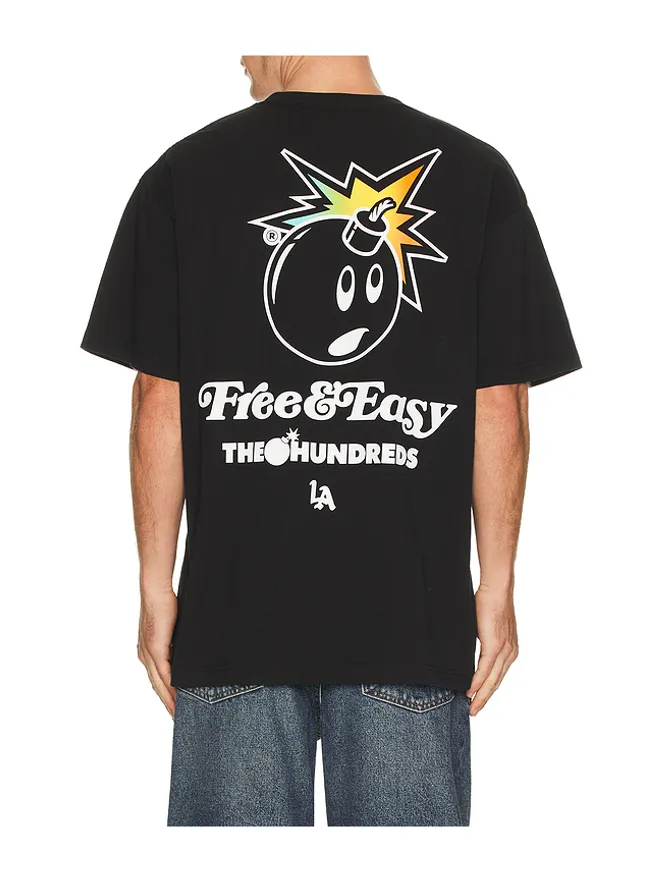 The Hundreds The Hundreds Tシャツの商品画像