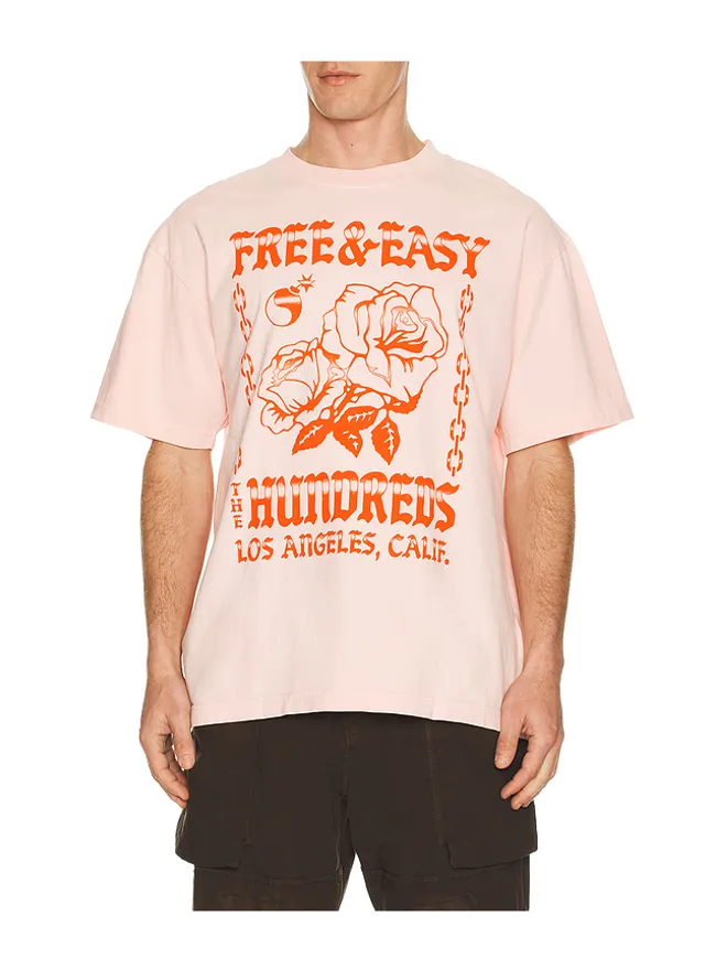 The Hundreds The Hundreds Tシャツの商品画像